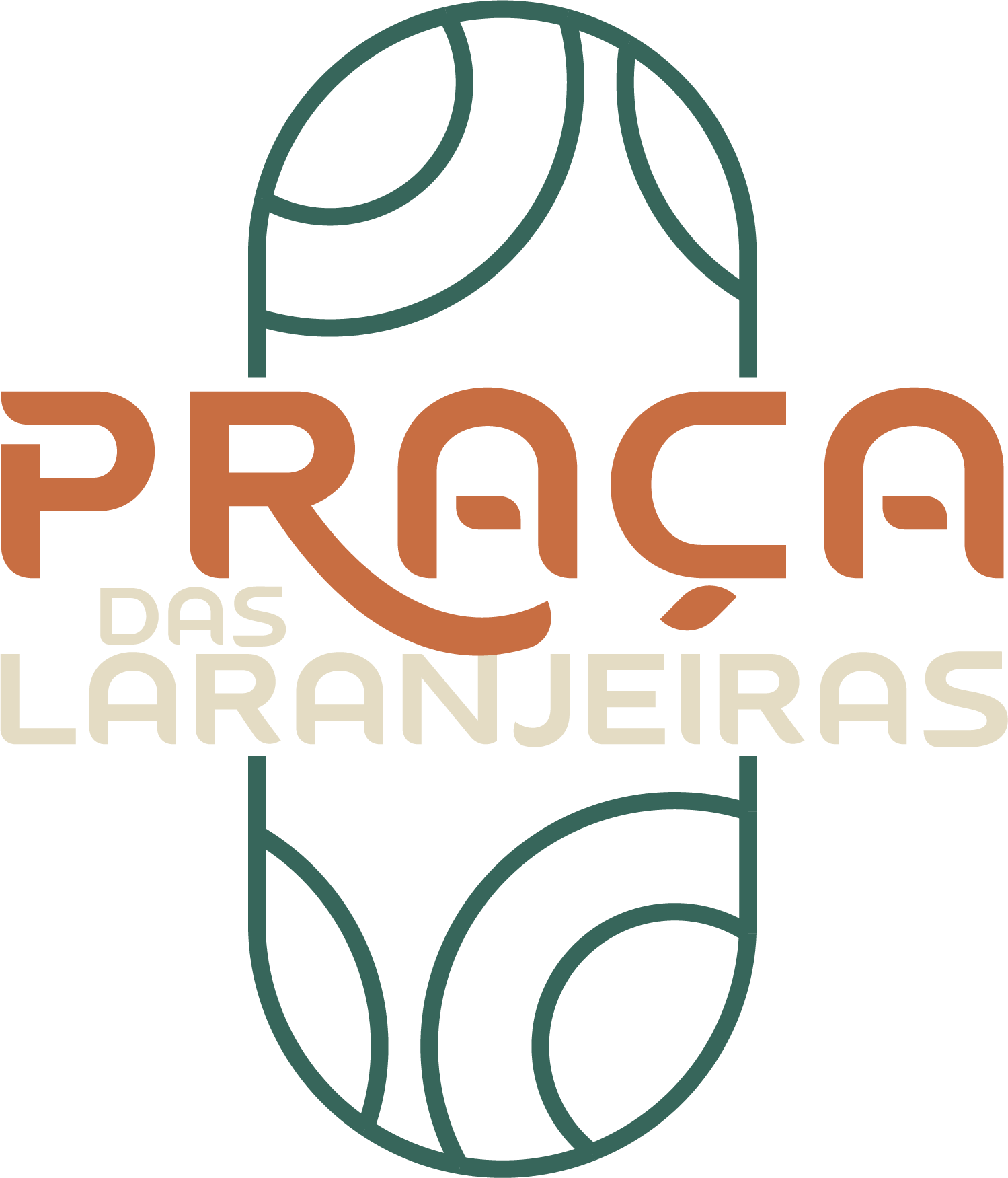 Edf. Praça das Laranjeiras - Logomarca