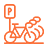Icone - Bicicletário